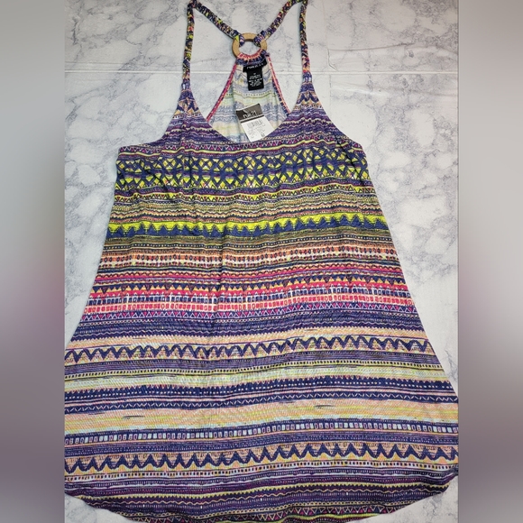 Rue21 Multi/Color Tank Top Medium - Picture 5 of 10
